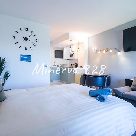 M328 - Studio - Complex Minerva & Jupiter Benalmádena Esterno foto