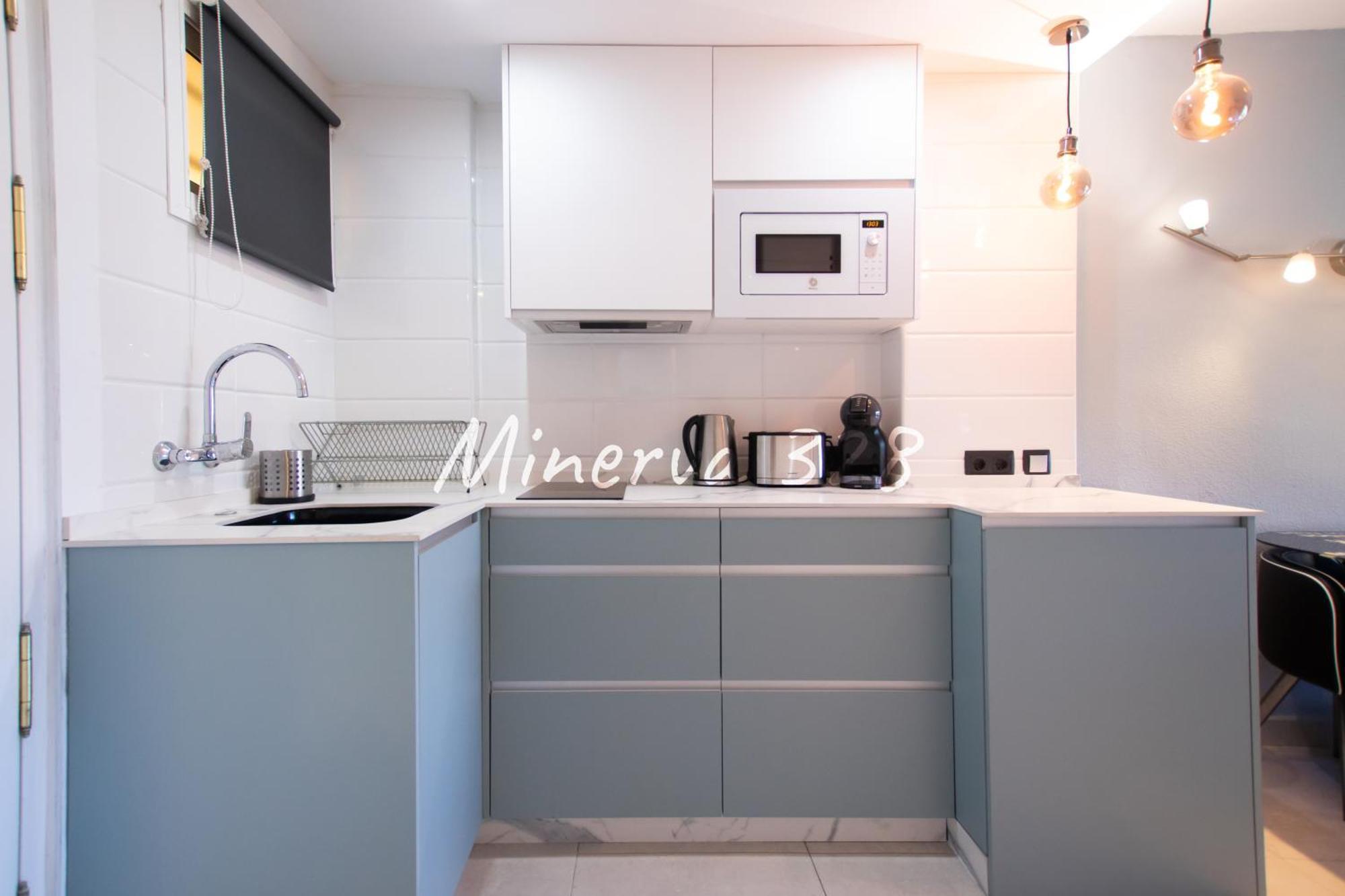 M328 - Studio - Complex Minerva & Jupiter Benalmádena Esterno foto